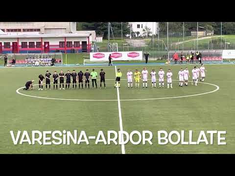 Varesina-Ardor Bollate 6-0 (9-10-21 Solo i gol)