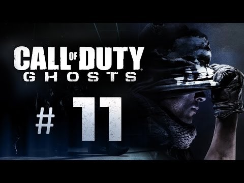 Call of Duty: Ghosts - Campaign Walkthrough - Part 11 - Atlas Falls