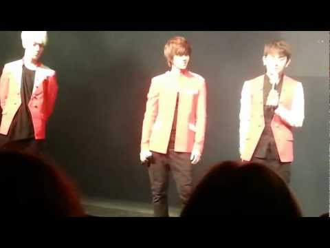 130208 TEEN TOP SHOW! Live in London Clap + Talk + Chunji Solo.mp4