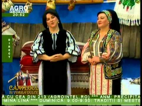 MARIA DAN PAUCEAN   si  LILIANA ONCIOIU - Hai vecina pe la mine
