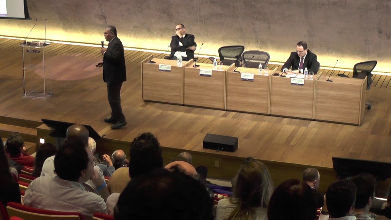 Desafios da política fiscal para a retomada do crescimento - A Macroeconomia da política fiscal