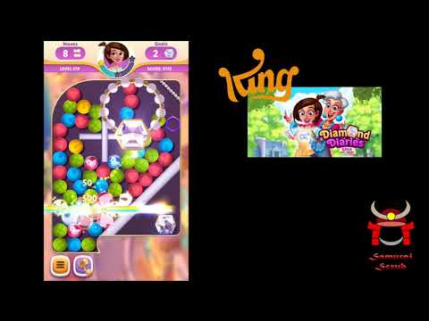 Level 379 Diamond Diaries