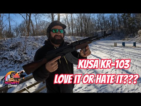 KUSA KR-103 love it or hate it.