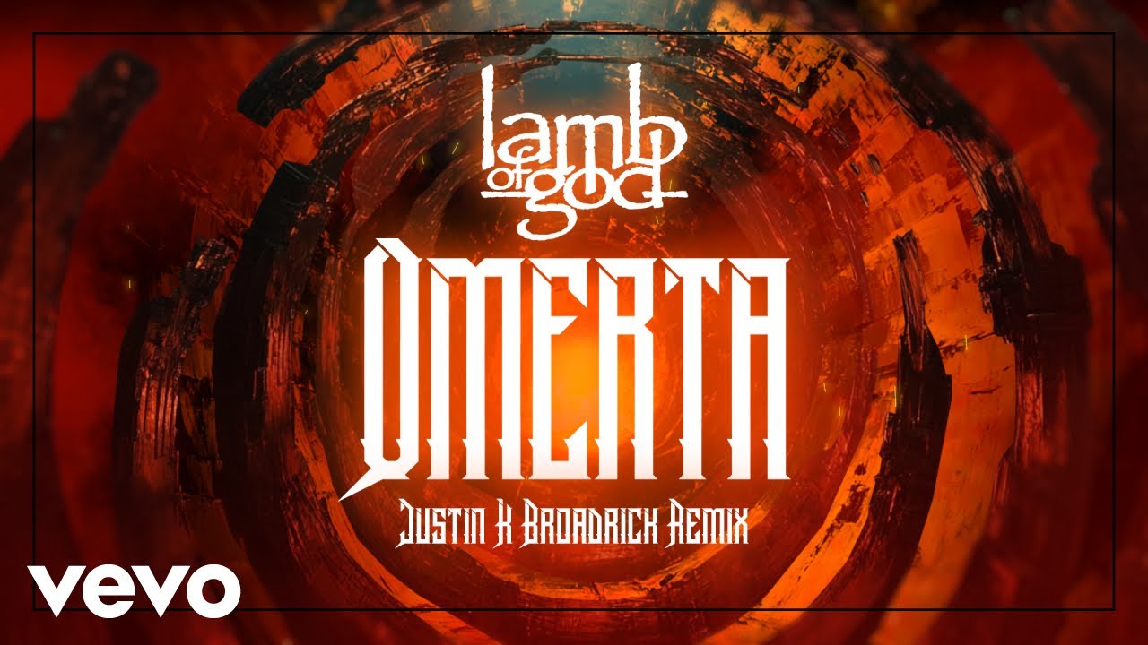 OMERTA by Lamb Of God from USA Popnable