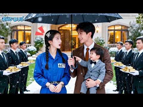 Poor Girl Forced To Go Jail Of Family,5Ys Later, Unexpectedly She Met CEO And Found Their Children!