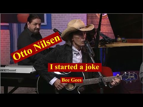 I started a joke - Bee Gees (Otto Nilsen & Silvio Brito em família)