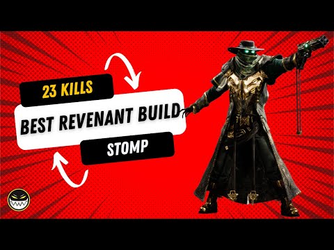 #1 Revenant destroys enemy team! COMPLETE STOMP! (23 KILLS) Predecessor