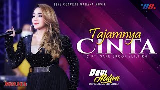Download lagu DEVI ALDIVA ft OM MONATA | TAJAMNYA CINTA | LIVE CONVERT WAHANA MUSIK mp3