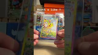 Worth a like? #pokemon #sell #pokemoncards #pokemontcg #shorts #cards #pokemon