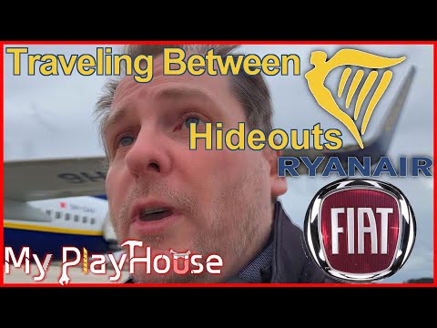 From My PlayHouse 1 to My PlayHouse 2 in about 12 hours - 1246