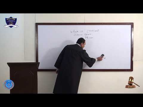 Sociology Lecture-5(LLB 5 Years Program Part-1)