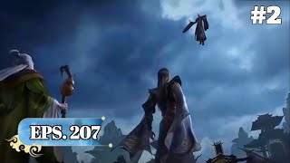 Download lagu BTTH SEASON 5 EPISODE 207 SUB INDO - TAMAT!! PEMBERONTAKAN ISTANA JIWA DI KLAN YAO mp3