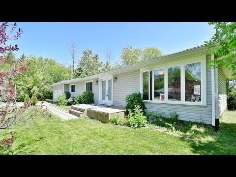 17 Sumach Drive, Pefferlaw (Georgina) - Open House Video Tour