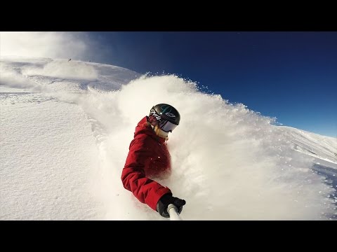 GoPro Line of the Winter: Jordie Karlinski - Colorado 2.6.15 - Snow