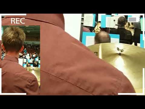 BBC SSO BARTOK The Miraculous Mandarin REHEARSAL