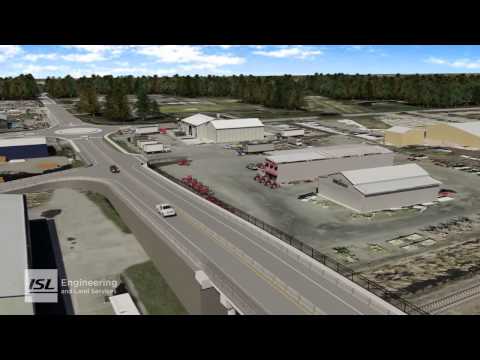 Vye Road Rendering Video