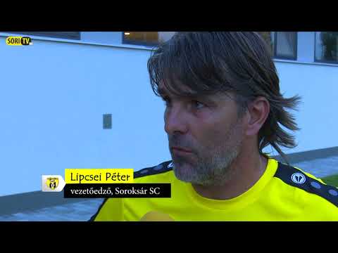 Soroksár SC - Budaörsi SC összefoglaló 2017.08.19.
