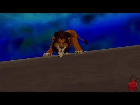 Kingdom Hearts HD 2.5 ReMIX [JPN] [KH2FM] [Boss - Scar]