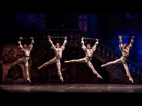 Üç Silahşor yeniden sahnede!