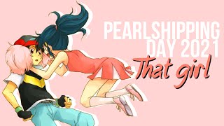 Satoshi & Hikari「That Girl」Pearlshipping D