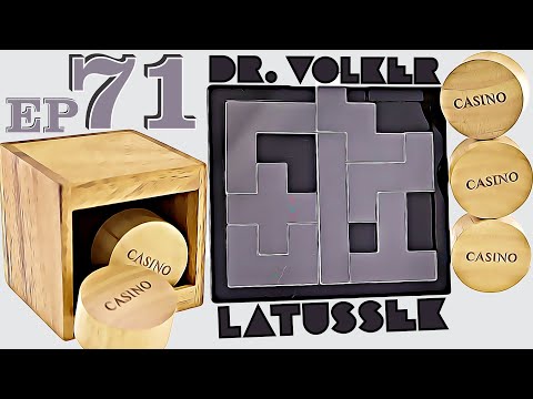 Puzzle Time with Tony and Tyler - Episode 71 - Challenge yourself with Casino and Tabu!