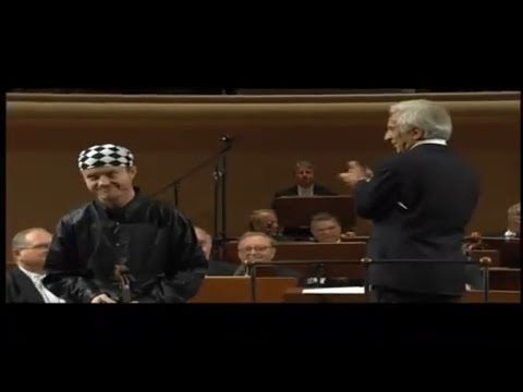 PAVEL SPORCL _ DVORAK Violin Concerto