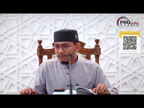 (🔴LIVE) 13-05-2026 Ustaz Qarni Edrus : Mukhtasar Minhajul Qasidin