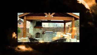 preview picture of video 'Outdoor Kitchen Construction In Fulshear |  Fulshear, TX Custom Outdoor Kitchens'