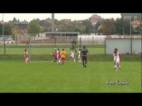 SESTŘIH BRANEK MU ČLŽ U-13  SK SLAVIA PRAHA tým"B"  33:1 (17:0)  FK TATRAN PRACHATICE / 10.kolo