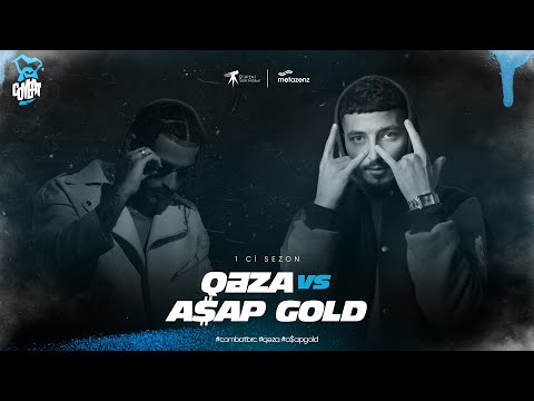 ComBat BRC | Qəza vs A$AP Gold