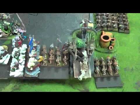 Ogres vs Skaven 03 Warhammer Fantasy Battle Report
