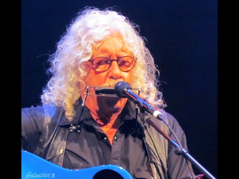 On the FlipSide Archives (Acoustic Record) - ARLO GUTHRIE Interviews