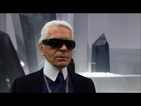 Karl Lagerfeld on the Fall-Winter 2012/13 Ready-to-Wear Show – CHANEL Shows