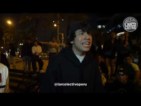 PELL 🇨🇱  x PANCHERO vs MCLABA x SKULLBREAKER: 8VOS #COPAHEBREO 2vs2 (FECHA 1) #LARCOLECTIVO