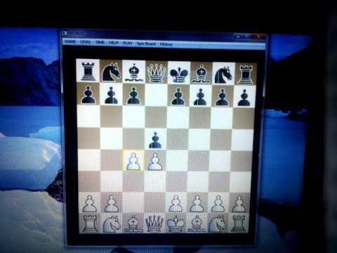 o DAMINOM gambitu u sahu  uz to i jedan trik - ELEPHANT TRAP  # 84 sah i mat