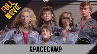 SpaceCamp | English Full Movie | Adventure Family Sci-Fi