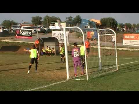 Viking Pruszynski - Ακαδημία Ποδοσφαίρου Γιώργος Κούδας 1 - 2