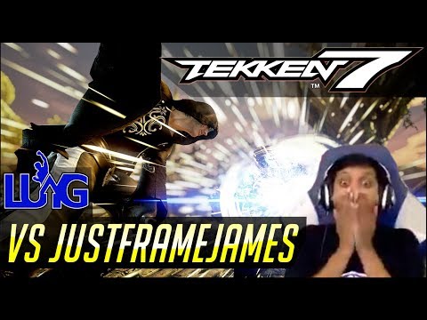 MNT - Rip (Law) vs @JustFrameJames (Noctis) The Run Back! - TEKKEN SEASON 2