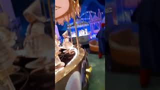 preview picture of video 'Evacuated from the attraction small wordl at Disneyland Paris - évacuation Disneyland paris'