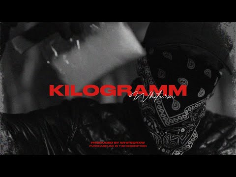 Gzuz x AK Ausserkontrolle x AK33 x SIL3A Type Beat - KILOGRAMM | Hard Aggressive Rap Beat