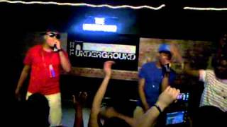 Troop 41 - John Wall LIVE at BVU