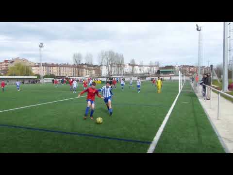 Jornada 16 Alevin Condal A v CD Romanon A 0-3