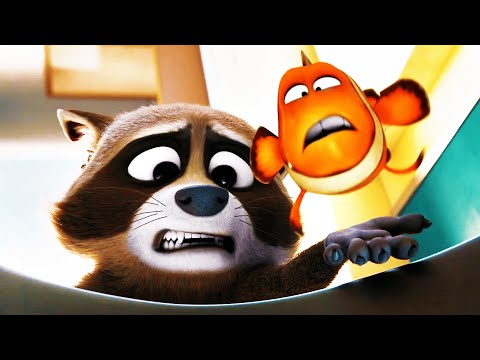 PETS ON A TRAIN Trailer 2 (NEW 2025)