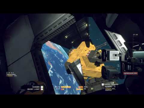 Hardspace: Shipbreaker - RACE Week 40 Large Heavy Cargo Javelin 24.931.834 Score