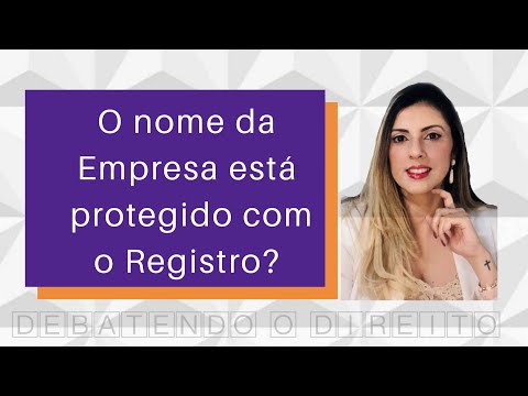 Qual a diferença entre nome empresarial, razão social, marca e nome fantasia?