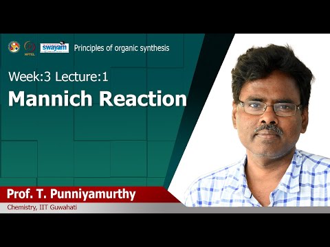 Principles Of Organic Synthesis Introduction Video