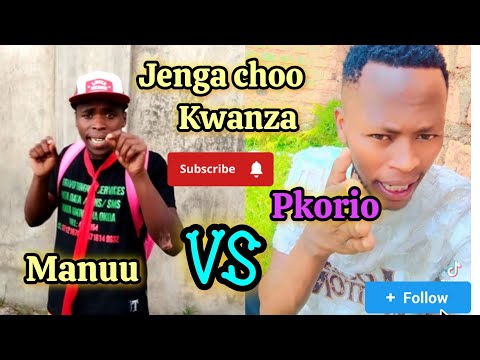 TOILET PATROL WENT WRONG 😢_JENGA  CHOO KWANZA KIJANA PKORIO BAZUU VS MANUU COMEDY