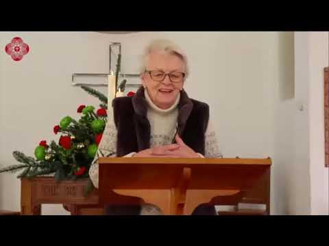 3rd January 2021 Zoom worship