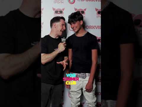 INTERVISTA AL VOG SUMMER CLUB 😱