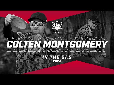 Colten Montgomery In The Bag 🐺 Team Discmania